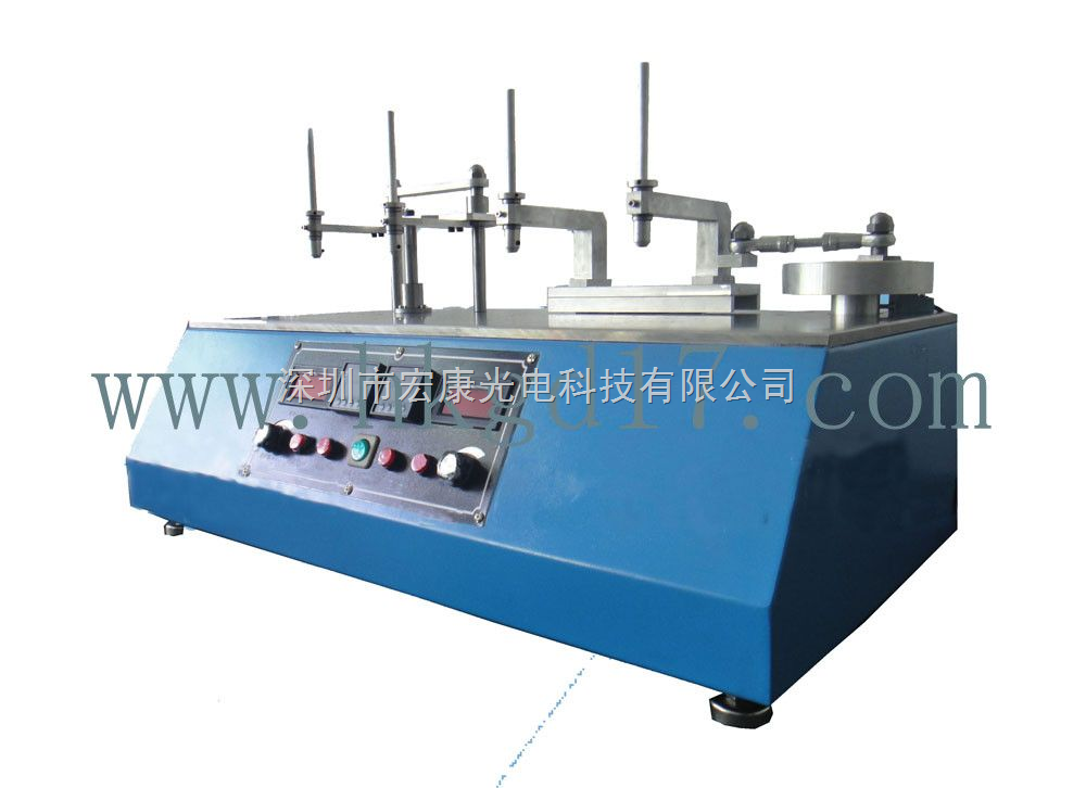 濟經(jīng)型觸摸點擊劃線壽命試驗機