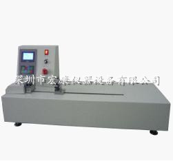微電腦剝離強度試驗機