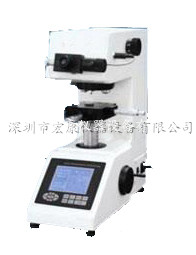 自動式數(shù)顯顯微維氏硬度計(jì)（帶打印）