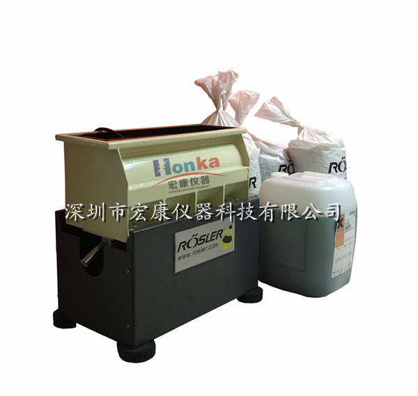 振動(dòng)耐磨測(cè)試機(jī)